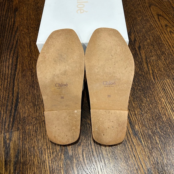 Chloe Woody sandal - Picture 7 of 7